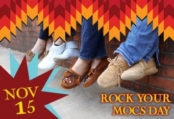 Rock Your Mocs Day Thumbnail