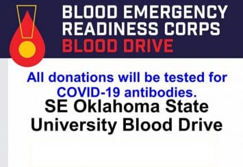 Blood Emergency Readiness Corps Blood Drive Thumbnail