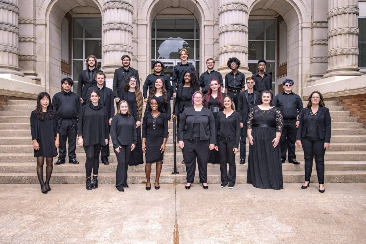 Southeastern Chorale to perform Fall Concert on Nov. 18 banner