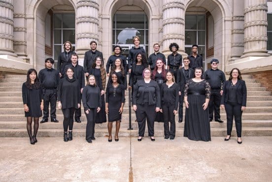 Southeastern Chorale to perform Fall Concert on Nov. 18 Thumbnail