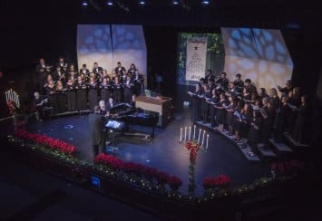 Southeastern to present annual Candlelighting on December 6 Thumbnail