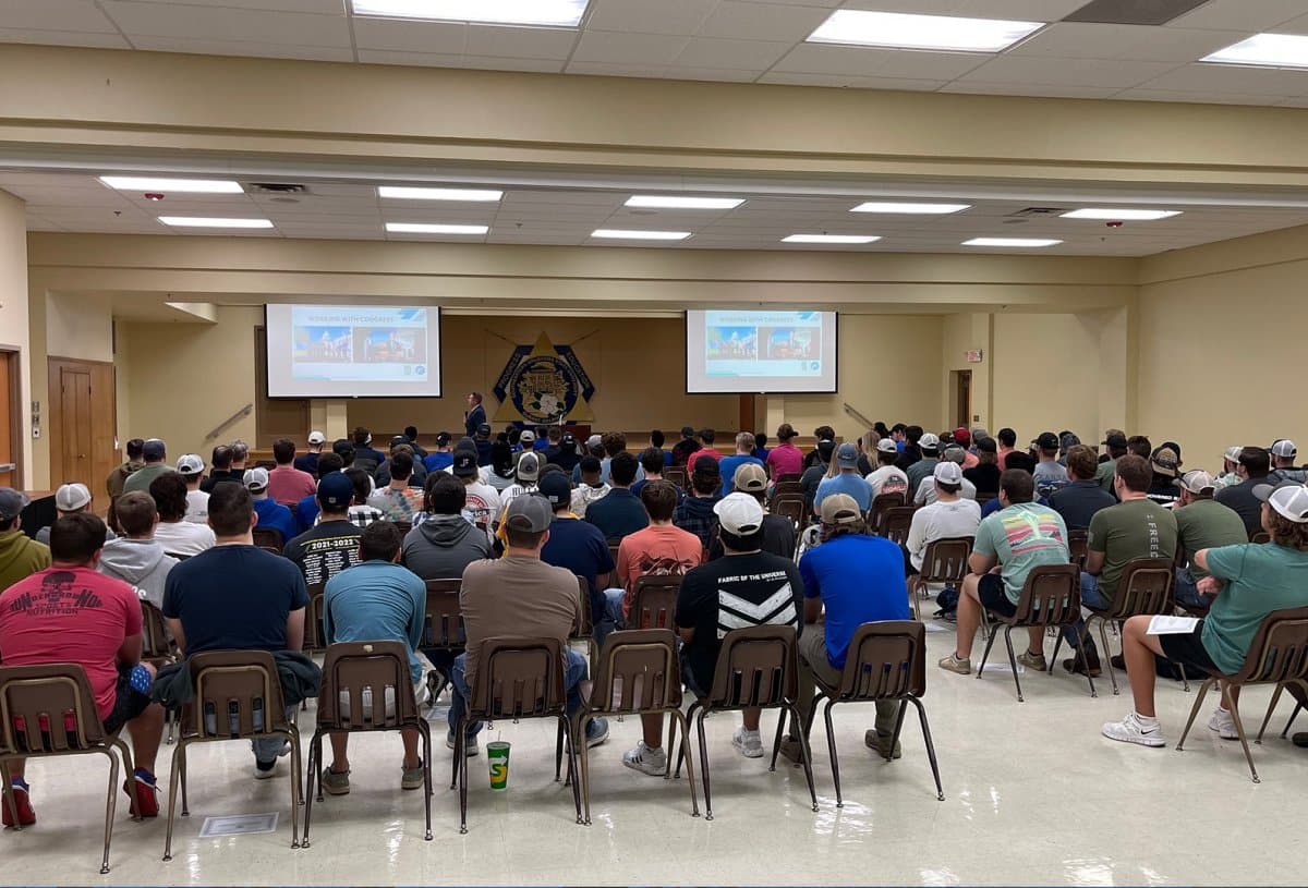 Southeastern Aviation holds safety training event banner