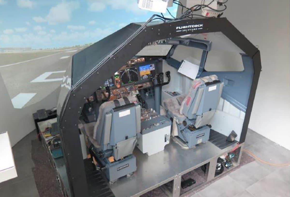 Southeastern Aviation to add new  airline simulator to enhance instruction banner