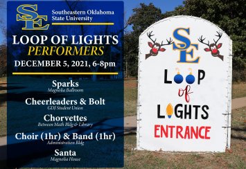 Loop of Lights Performers Thumbnail