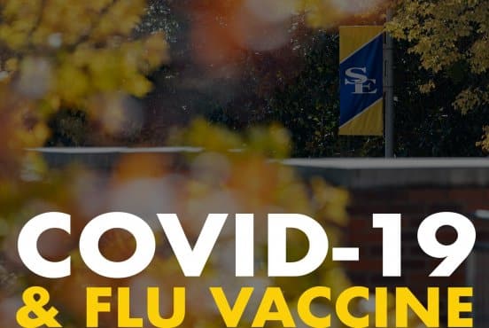 COVID-19 & Flu Vaccine Event Thumbnail