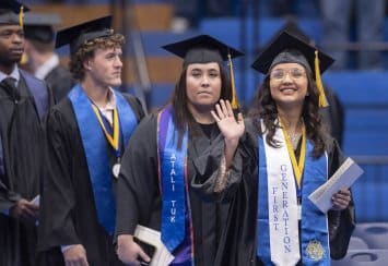 Fall Commencement held at Southeastern Thumbnail