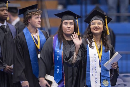 Fall Commencement held at Southeastern Thumbnail