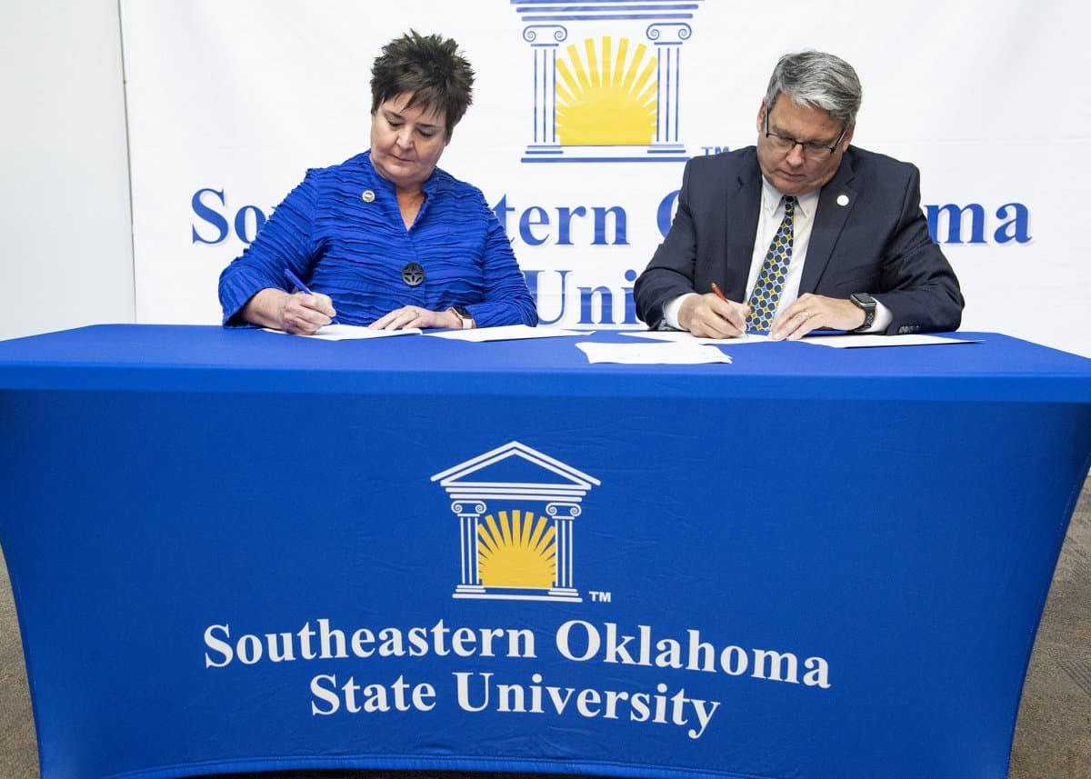 Murray at Southeastern Nursing Program established with agreement banner