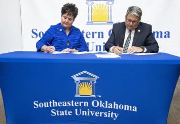 Murray at Southeastern Nursing Program established with agreement Thumbnail