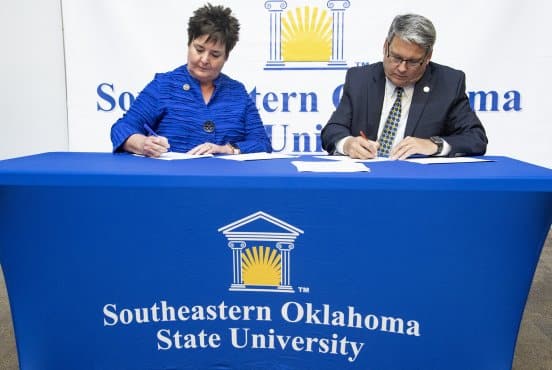 Murray at Southeastern Nursing Program established with agreement Thumbnail