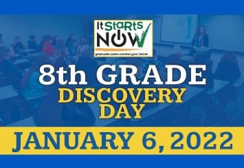 8th Grade Discovery Day 2022 Thumbnail