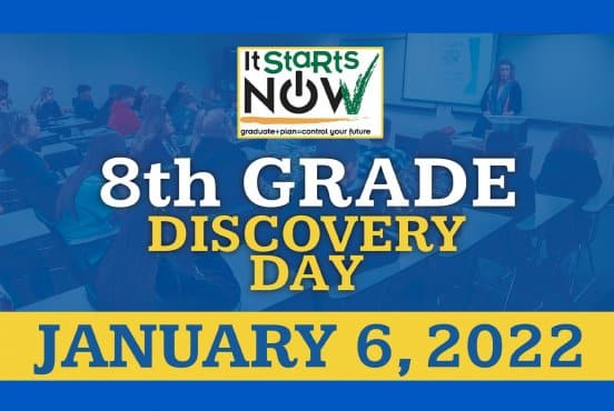 8th Grade Discovery Day 2022 Thumbnail