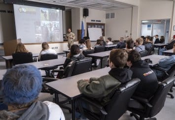 Southeastern, Southern Workforce host 8th Grade Discovery Day Thumbnail