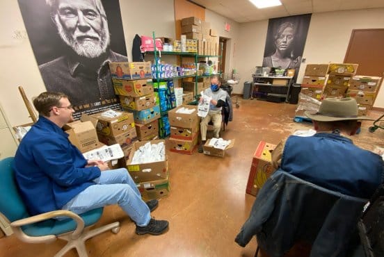 Southeastern participates In MLK Community Service projects Thumbnail