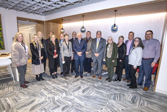 Southeastern holds first Endowed Chairs and Professors installation ceremony Thumbnail