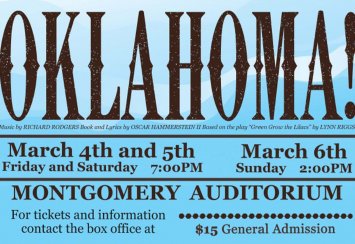 Theatre at Southeastern presents OKLAHOMA! Thumbnail